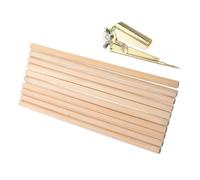 Lurrose 1 Ensemble Professional Woodworking Compass With Pencils Precision Drawing Tool For Art Classes And Architecture