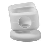 Lurrose 1 étui en Silicone pour Appareil Photo : Protection résistante aux intempéries pour caméra extérieure - Housse en Silicone hautement élastique Compatible avec Blink Mini 2, Noir