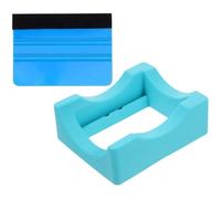 Lurrose 1 Lot de Porte-gobelets antidérapants en Silicone pour Le Bricolage - Porte-Bouteilles - Support de Tasse pour Bricolage - Support Compact en Gel de silice - Tasse en Mousse