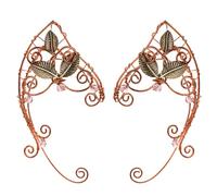 Lurrose 1 paire de boucles d'oreilles à tige pour femme