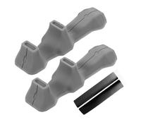 Lurrose 1 Paire Jeu Silicone Antidérapante pour Accessoire de Jeu Portable pour