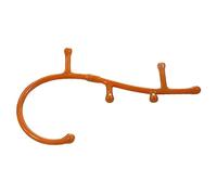 Lurrose 1 Pc De Massage Automasseur De Point De Déclenchement Massage Du Outil Déclencher Manuel Outil De Massage Musculaire Masseur De Cou Nuque Canne à Sucre Pp Gratter