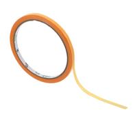 Lurrose 1 Rouleau Ruban de masquage pour peinture en aérosol ruban de masquage pour peintres art masque ruban de bricolage pulvérisateur de peinture automobile PVC Orange