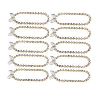 Lurrose 10 pièces Décoration Caméra Brillante Charms pour Coque Compatible avec Huawei
