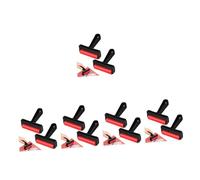 Lurrose 10 Pièces Roulette à Dessin Diamant Outils Impression pour Garçon Fille Rollers pour Peinture et Gravure Fournitures Artistiques Pratiques et Portables