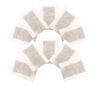 Lurrose 10 pièces Sachet de Thé à à Chat Infusion Facile pour Boisson Saine Recharge Chat Entretien Bucco-Dentaire et Haleine Fraîche par Sachet