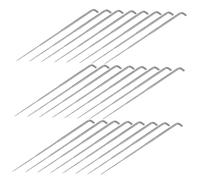 Lurrose 100 Pièces Aiguilles de Feutrage Robustes pour Débutants Outils Punch Needle Embroidery pour Artisanat Laine et Feutre Kit DIY Ergonomique pour Créations Animaux et Fleurs