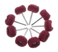 Lurrose 100 Pièces Tête De Polissage Électrique Roue De Polissage Pour Outils Rotatifs Brosses Rotatives Pour Les Machines Pinceau Électrique Brosse Rotative Nylon