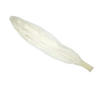 Lurrose 1000g Ballon Géant Blanc Latex Immense Décoration Gonflable Pour Fête Anniversaire Et Décorations Aériennes Facile à Gonfler Et Réutilisable