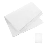Lurrose 100feuilles Transparent Pour Et Dessin De Traçage Semi-transparent Pour Pratique Écrite Et Arts Visuels