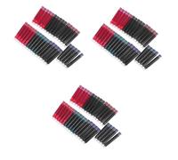 Lurrose 105 Pièces 7 Recharges D'encre Universelles Recharges D'artpen Recharge D'encre Recharges De Stylo à Encre Stylo Plume Stylos Encre De Couleur Étui à Crayons Licorne La Couleur