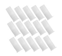 Lurrose 120 pièces Couineurs pour Chien et Chat Accessoires de Réparation de Jouets Plastique Abs Remplacement pour Peluches DIY Couineurs Durables et Faciles à Activer