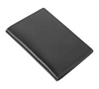 Lurrose 1pièce Étui Cuir pour De Visite pour Organisateur Pratique De De Crédit Et Identité Et pour Voyageurs Affaires
