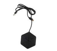 Lurrose 1Pièce Hub USB Multifonction Ports Adaptateur de Expansion Portable pour PC et Ordinateur Portable Compatible avec OTG Rapide pour Vos