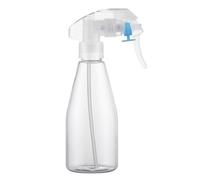 Lurrose 2 Pièces Bouteille Spray Vide 200ml en Plastique PP PET