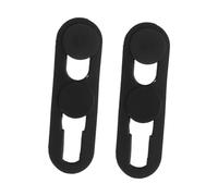 Lurrose 2 Pièces Camera Privacy Slides Ultra Thin Webcam Cover Slide for Laptop Desktop Pc Tablet Smartphone Privacy Protection