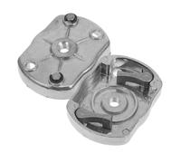 Lurrose 2 pièces Démarreur Tondeuse Pawl Aluminium de Rechange pour Lanceur à Tirer et Léger Compatible Moteur pour Tondeuse et Mini Moto