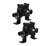 Lurrose 2 Pièces Eau Électrique Auto Amorçante de Transfert pour Perceuse Électrique Compact pour Utilisation
