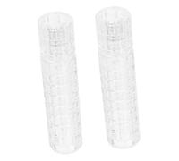 Lurrose 2 pièces Flacon Vaporisateur Cocktail Verre Spray Rechargeable pour Bitters et Parfums Léger et Étanche pour Bar et Voyage Lot de Flacons Pratiques