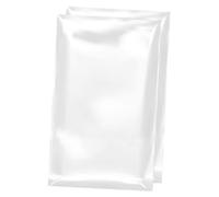 Lurrose 2 pièces Protection Contre Le Gel pour Plantes Housses d'hivernage Transparentes Protection Froid pour arbustes et bonsaïs extérieur et intérieur