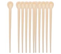 Lurrose 2 Pierre De Curling Épingle à Friser Cheveux Pics à Rouleaux De Cheveux Rouleau à Cheveux Accessoires De Salon De Coiffure Cheveux Bouclés Outils Filet De Pêche La Modélisation