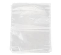 Lurrose 200 Pièces Sachet Thermorétractable Pof Transparent pour