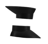 Lurrose 2pièces Oculaires pour Télescopes Et Microscopes Protection Caoutchouc Absorption des Chocs De Éblouissement Usage