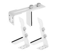 Lurrose 3 Pièces Support GPU Métallique pour Cartes Graphiques et Ventilateurs de Antisag et Installation Facile pour Sécuriser Votre Matériel Gaming