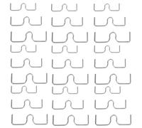 Lurrose 30pièces Écarteur De Branches pour Arbres Fruitiers Outil De Formation Et Ajustement des Branches Support Robuste pour Pruniers Et Autres Cultures Installation Facile sans Aide Pro