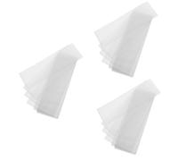 Lurrose 30pièces Protège Marque-pages Pvc Transparent Pour Support -pages Et Protectrices Pour Affichage Et Personnalisation