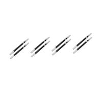 Lurrose 4 Ensembles Stylo Pigment De Cuisson Pâtisserie Trousse Décoration Stylo À Gâteau Stylo Marqueur Encrer Stylo Alimentaire À Double Pointe Marqueur De Cuisson Plastique 2 Pièces * 4