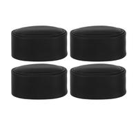 Lurrose 4 Pièces de Petits Oreillers en Mousse PU pour Remontoir de Montre, Accessoires pour Remontoir Automatique, Maintien et Support des Montres Mécaniques