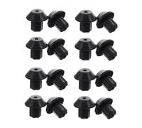 Lurrose 48pièces Caoutchouc Pour Brûleur à Gaz Compatibles Remplacement Simple Pour Cuisinière à Gaz Cuisine