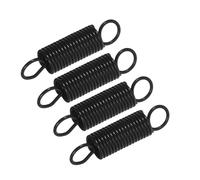 Lurrose 4pièces Ressort De Verrouillage De Porte Pour Four à Micro-ondes Lot Pour Réparation Et Entretien De Porte Appareils Électroménagers