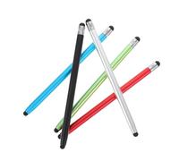 Lurrose 5pièces Lot de Stylets De Précision pour Écran Tactile Compatible Tablette Et Téléphone Portable sans Trace Et Délicat