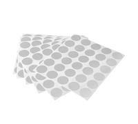 Lurrose 6 Feuilles D'Autocollants À Gratter Tickets À Gratter Étiquettes Rondes À Gratter Créez Vos Propres Étiquettes À Gratter Autocollants Ronds À Gratter Autocollants