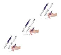 Lurrose 6pièces à Bille Lumineux avec Lampe Stylet Capacitif pour Écran Tactile De