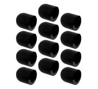 Lurrose 70 Pointes de Stylet en Silicone Rondes 60 MM Lot de 70 Recharges pour Stylo Capacitif Compatibles Tablettes et Smartphones Embouts Précis pour Écrans Tactiles