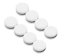 Lurrose 8 Pièces Thermostat Réfrigérateur Bouton de Remplacement Température Rotatif Durable Ergonomique pour Réfrigérateur Ménager