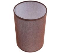 Lurrose Abat-Jour en Lin pour Lampe de Table et Lampadaire, Petit Modèle Compatible E27, Diamètre sous 45 CM, Accessoire Décoratif pour Salon et Chambre