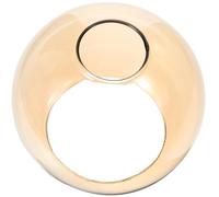 Lurrose Abat-jour Globe en Verre Transparent Base E27, Couvercle de Luminaire Moderne Élégant pour Décoration Intérieure, Lumière Éclatante et Effet Visuel Saisissant