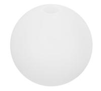 Lurrose Abat-Jour Globe Rond 4.72 Pouces En Acrylique Pour Applique Murale Et Suspension Remplacement Pratique Et Décoratif Protection Contre La Poussière Idéal Pour Salon Et Chambre Lot De 2