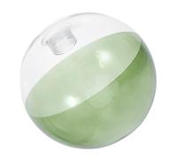 Lurrose Abat-jour Sphérique en Verre Vert Translucide 150 Mm de Diamètre, Remplacement pour Ampoule G9, Globe Rond Moderne Compatible Lampes Suspendues et Lustres, Diffuseur Lumineux