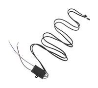 Lurrose Adaptateur LED pour Hotte Aspirante 220V à 12V Transformateur LED Compact pour Éclairage Cuisine Driver Haute Efficacité Compatible Ventilateur d'Extraction et Plaque de Cuisson