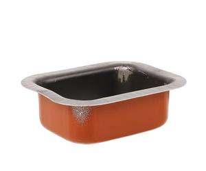 Lurrose Adaptateur Sortie de Gouttière en Alliage d'Aluminium Compact pour Drainage Extérieur Pièce Détachée Évacuation Eau Pluviale Habitation