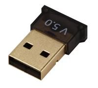 Lurrose Adaptateur USB Dual-Mode pour Pc Et Laptop Récepteur Émetteur sans Fil pour Souris Et Claviers Couleur Aléatoire