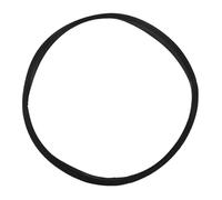 Lurrose Anneau Anti-dérapant pour Poubelle Rond Fixation Stable Du Contenant Accessoire de Remplacement pour Bac Adapté Cuisine Bureau et Hôtel Cercle Poubelle Pratique et Polyvalent