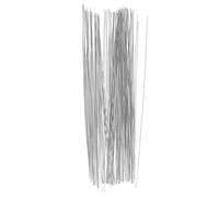 Lurrose Armature Métallique pour Sculpture en Argile 100 Pièces Tiges Flexibles 24,4 CM pour Modelage Artisanal et Support de Figurines à Domicile Activités Manuelles