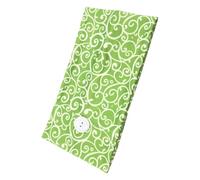 Lurrose Bandeau de Sport Élastique en Tissu Extensible Fixation pour Masque, Protection la Pression, pour Port Extérieur et Quotidien