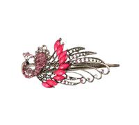 Lurrose Barrette à Cheveux Accessoire de Coiffure Mode Design Délicat en Alliage Léger pour Femmes et Filles, Vie Quotidienne Voyages